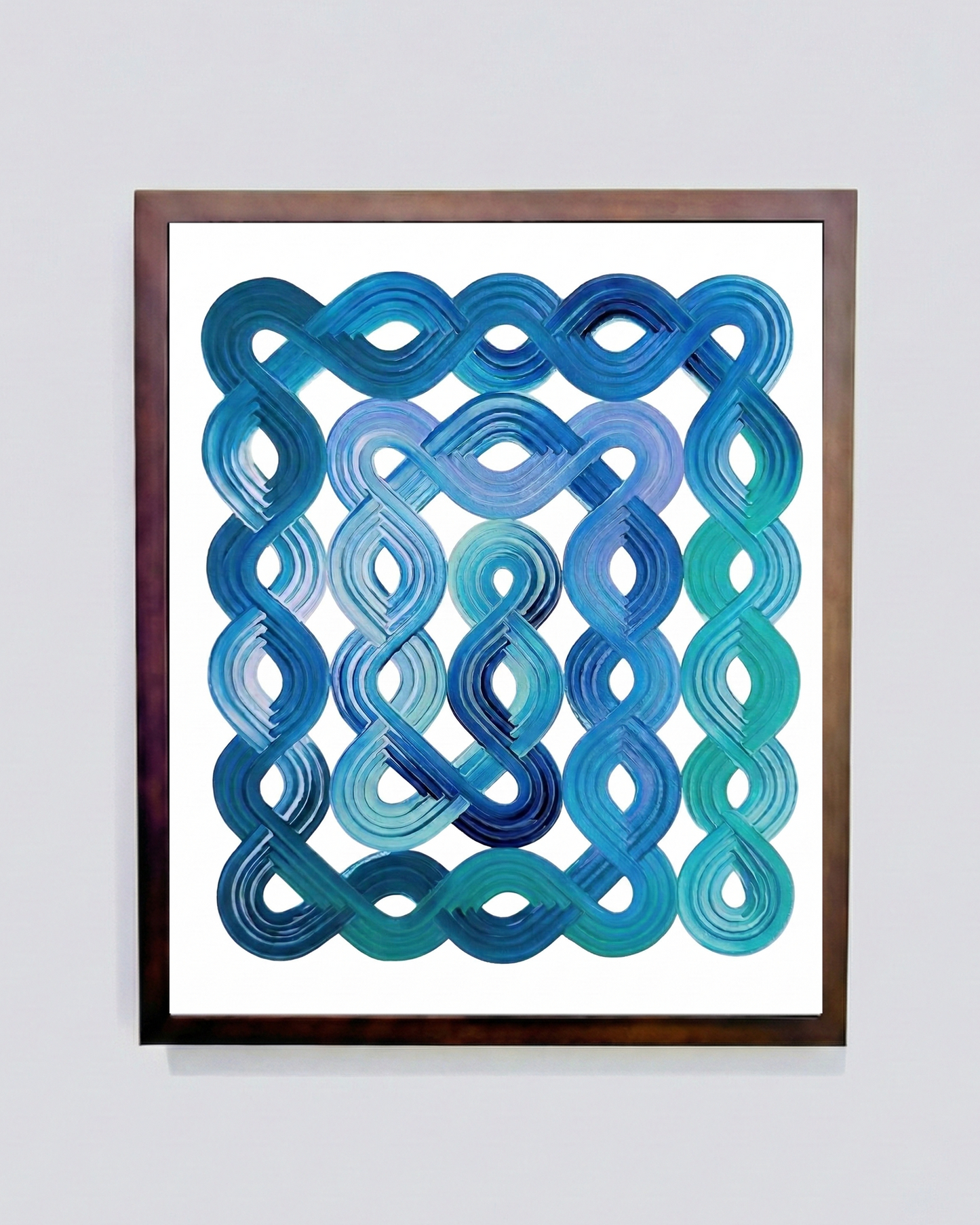 Design #12 - Blue