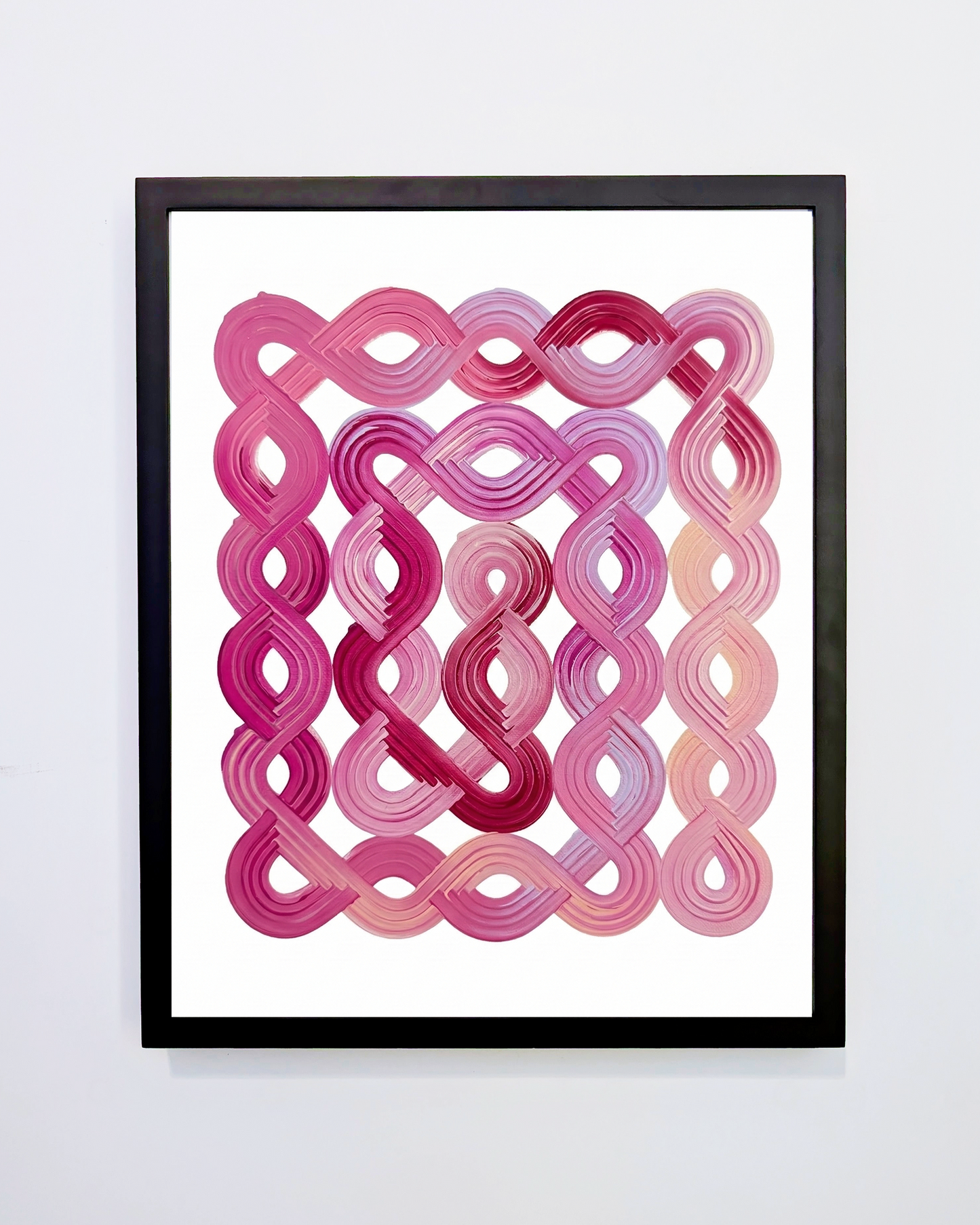 Design #12 - Red Pink