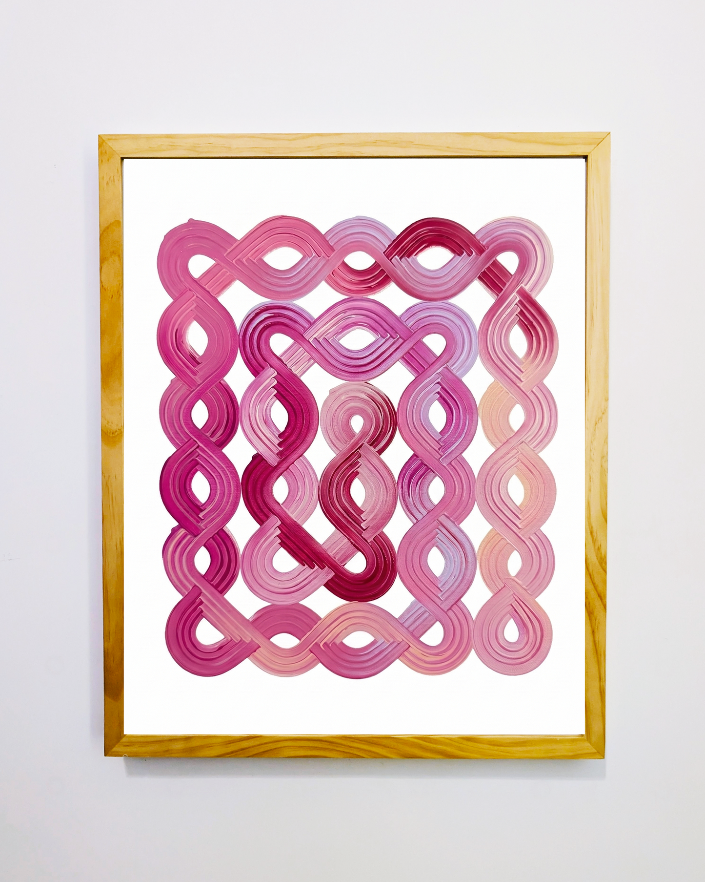 Design #12 - Red Pink