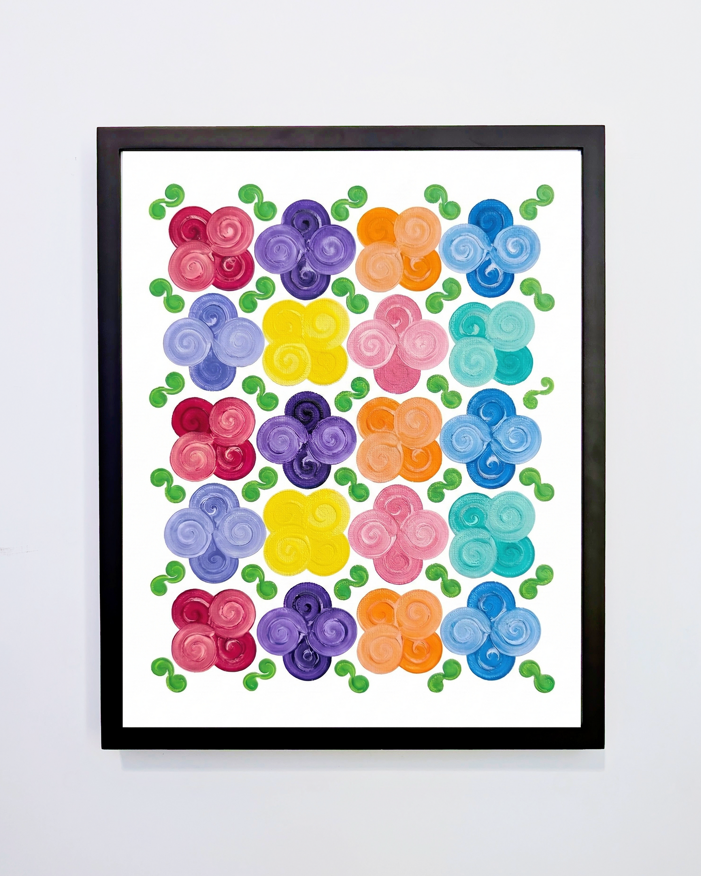 Design #13 - Floral - Mix