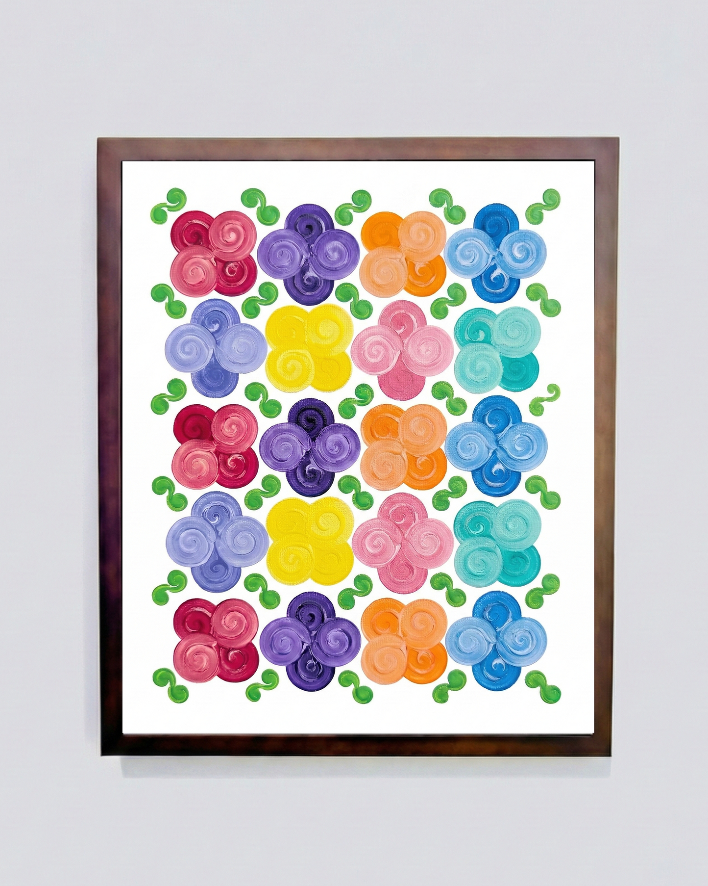 Design #13 - Floral - Mix