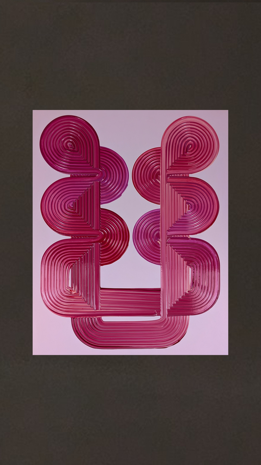 Design #13 - Red