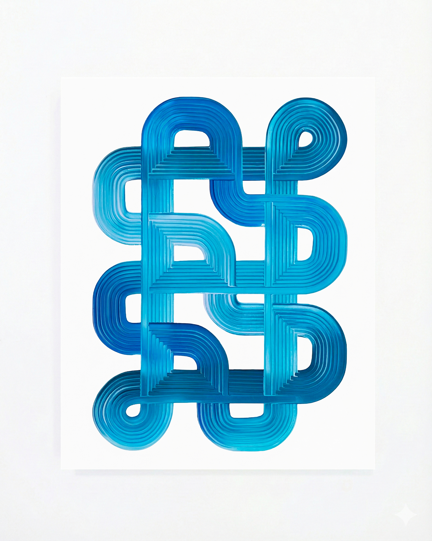 Design #15 - Blue 1