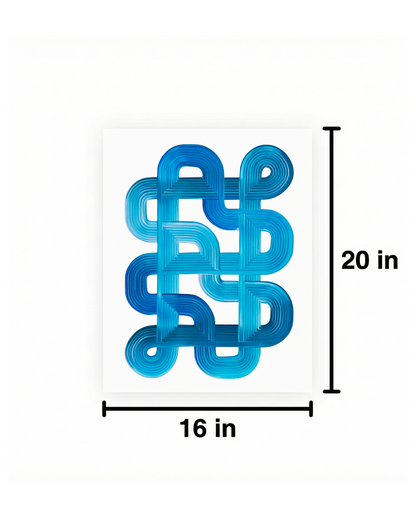 Design #15 - Blue 1