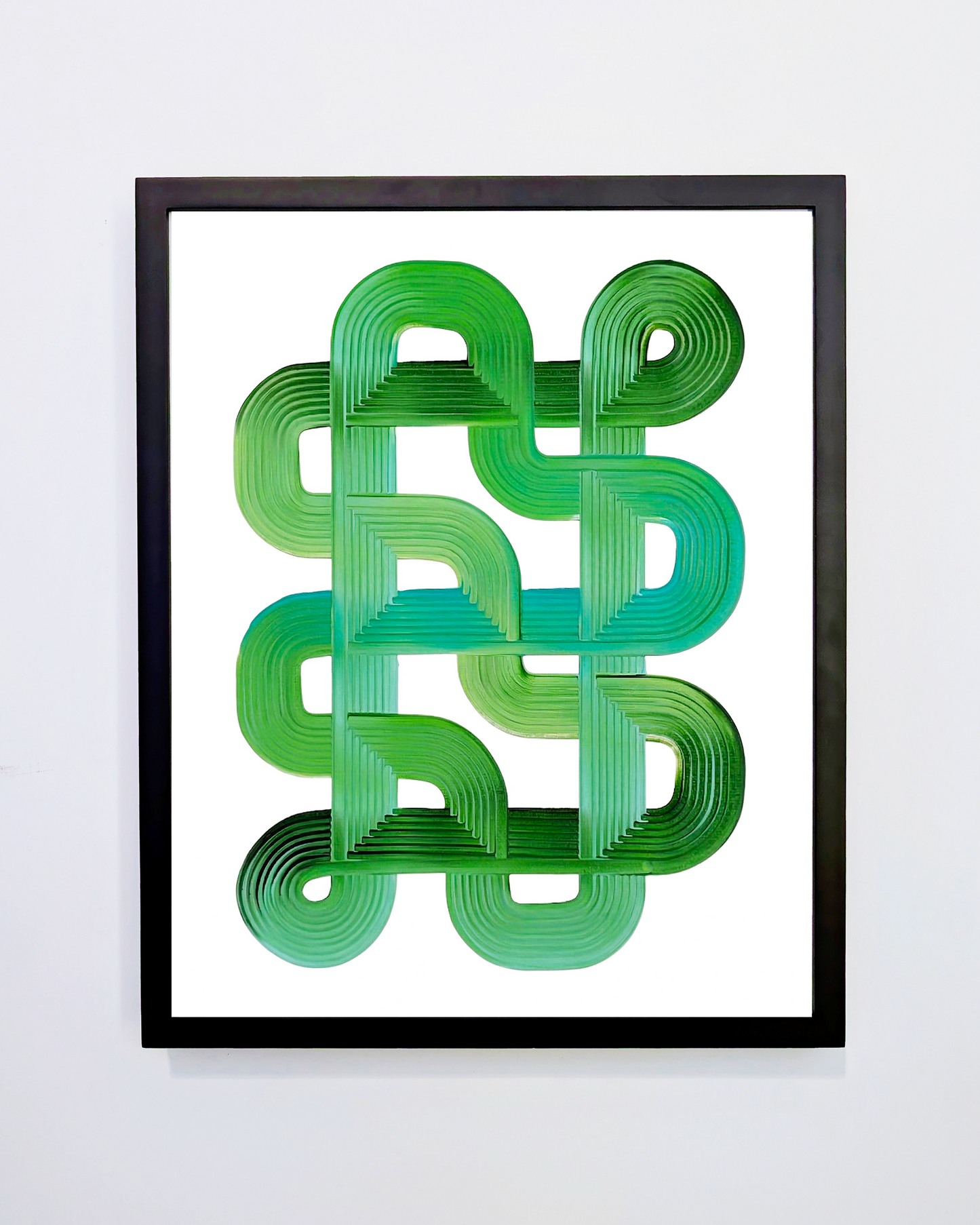 Design #15 - Green 1