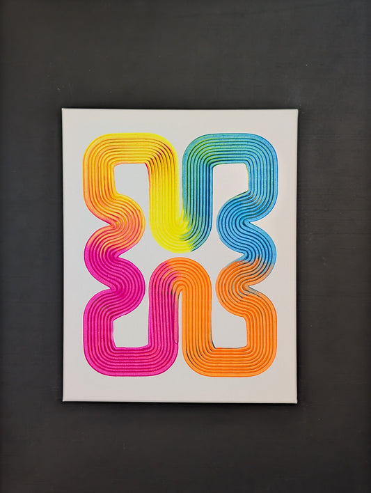 Design #15 - Glow in Dark