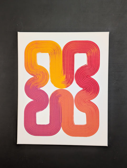 Design #15 - Orange