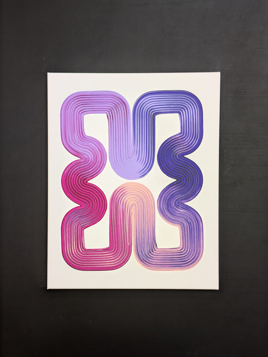 Design #15 - Purple