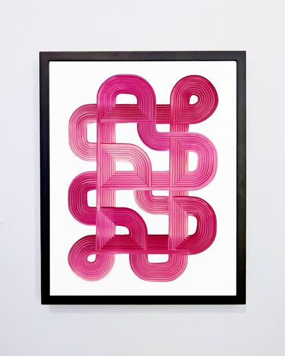 Design #15 - Red Pink 1