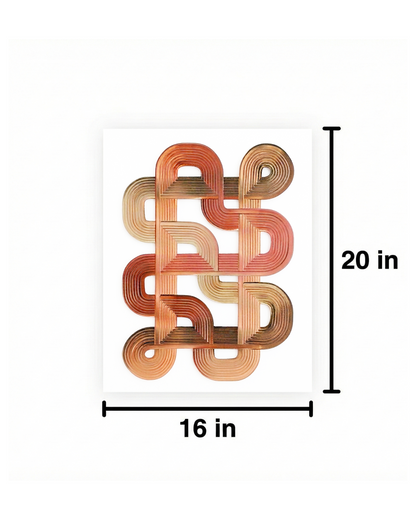 Design #15 - Tan Brown 1