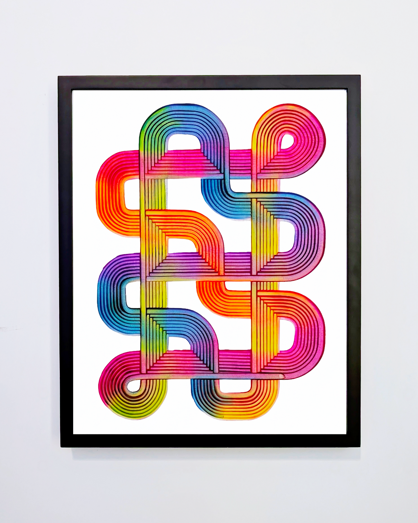 Design #15 - Fluorescent 1