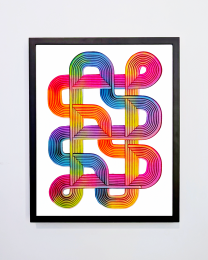 Design #15 - Fluorescent 1