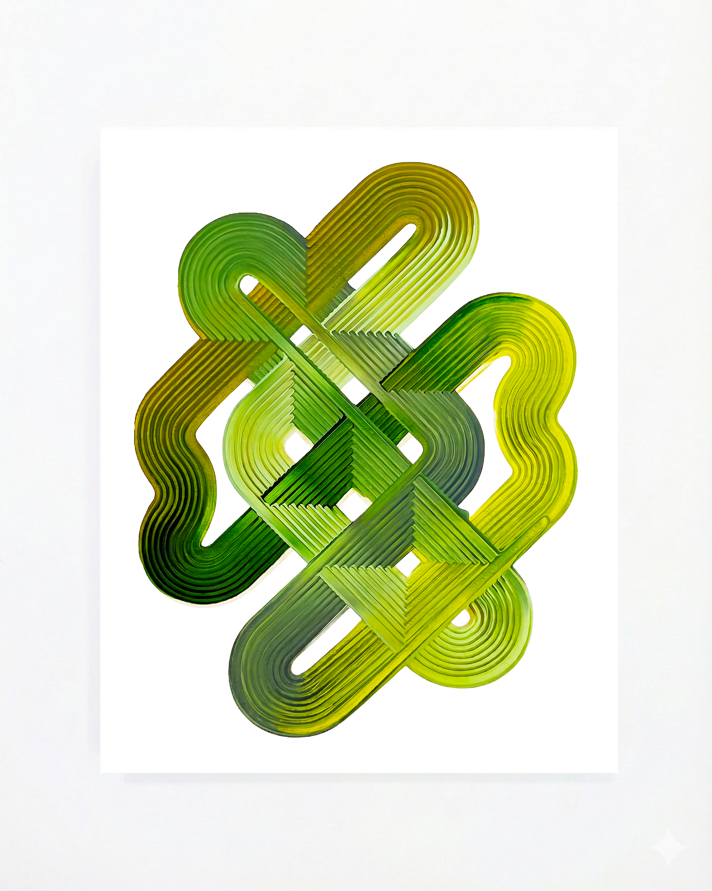 Design #16 - Green 1