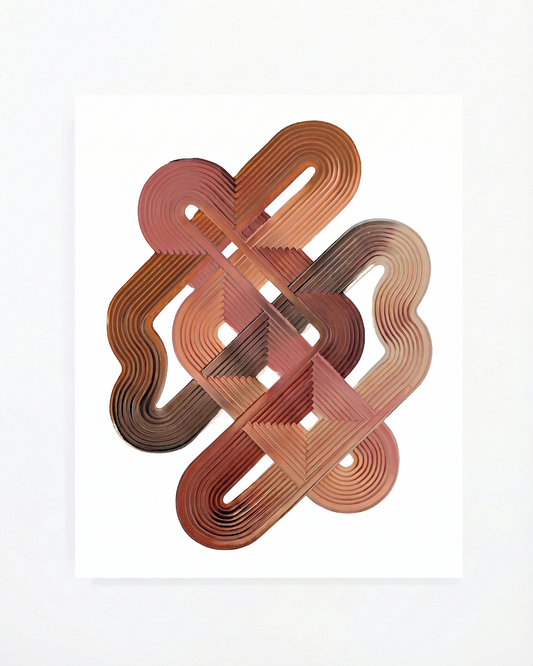 Design #16 - Tan Brown 1