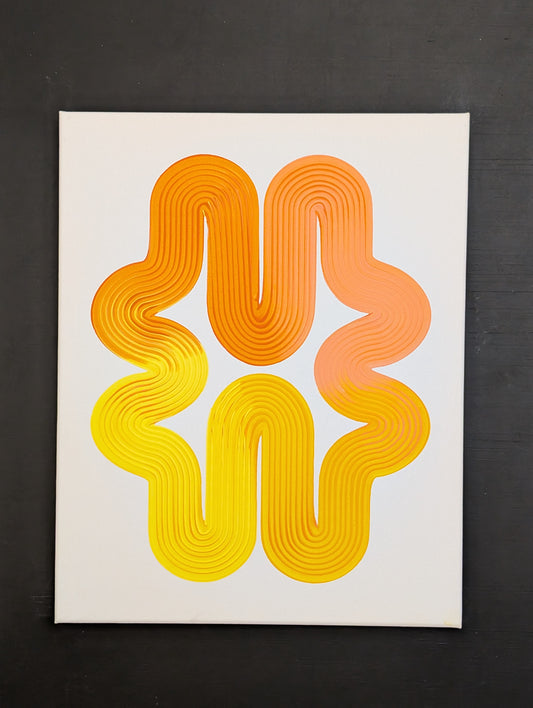 Design #16 - Yellow