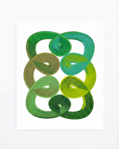 Design #17 - Green