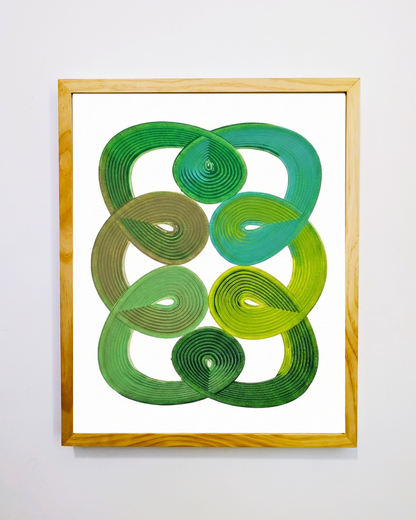 Design #17 - Green