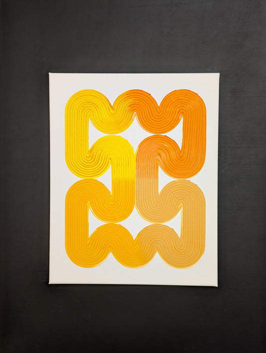 Design #18 - Yellow