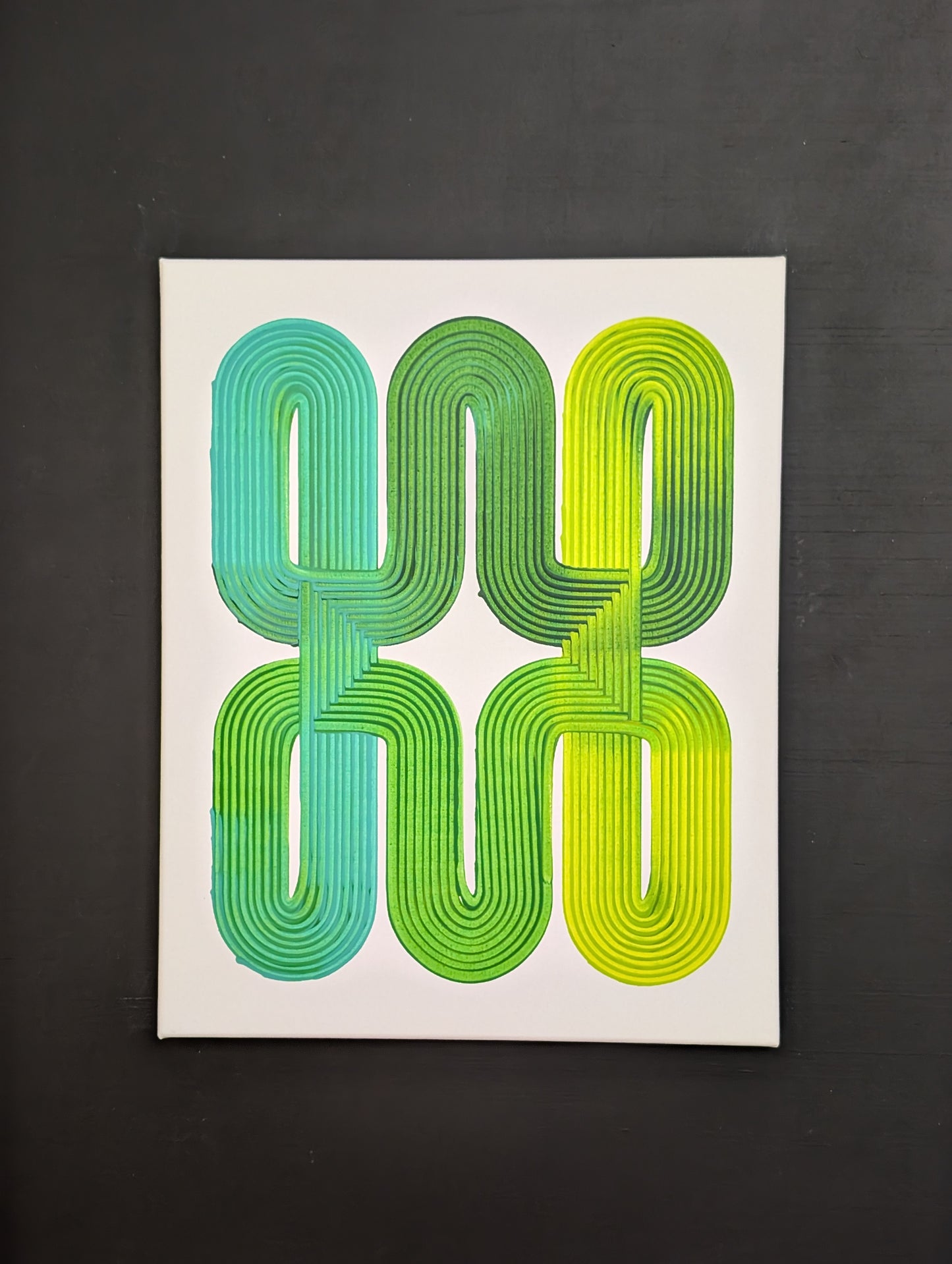 Design #19 - Green