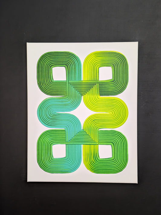 Design #20 - Green