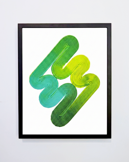 Design #24 - Green