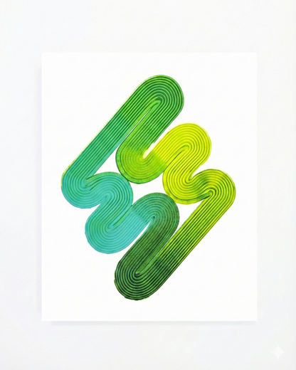 Design #24 - Green