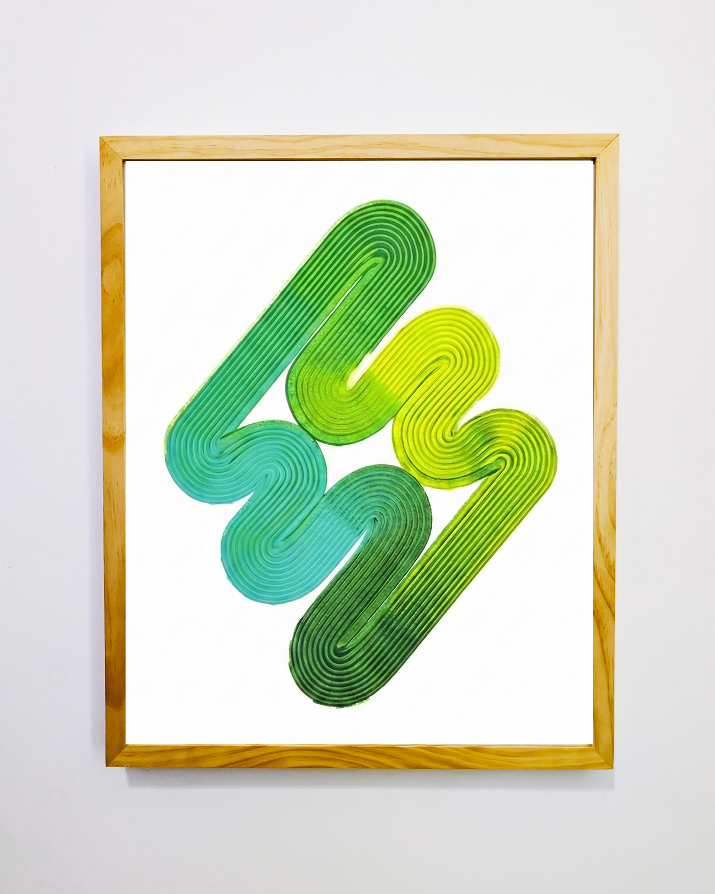 Design #24 - Green