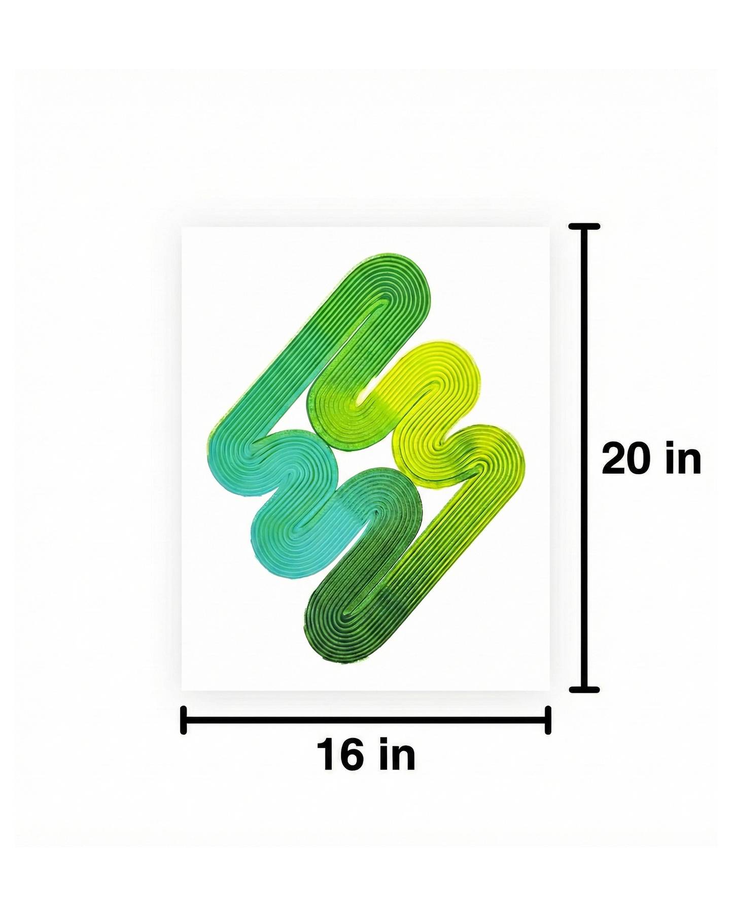Design #24 - Green