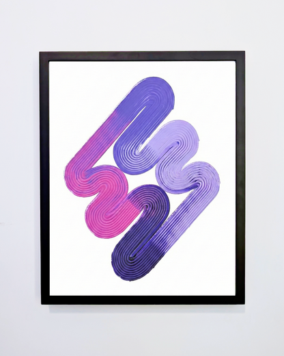 Design #24 - Purple