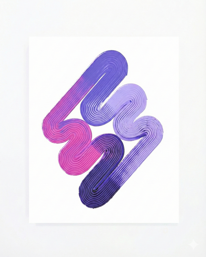 Design #24 - Purple