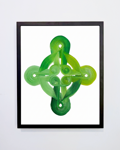 Emerald Current - No. 32