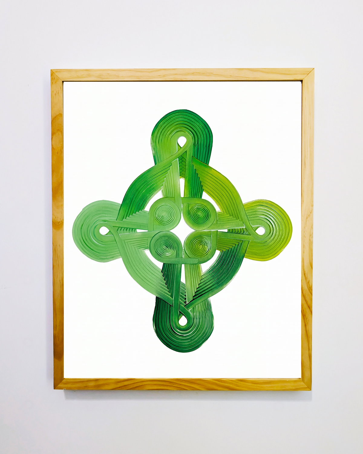 Emerald Current - No. 32