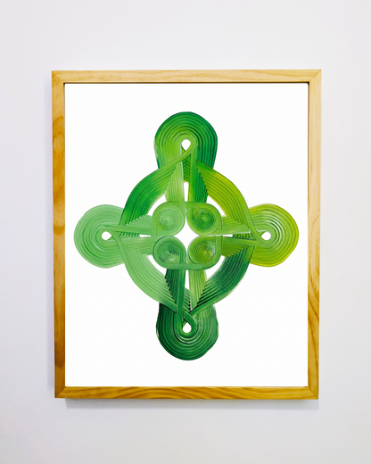 Emerald Current - No. 32