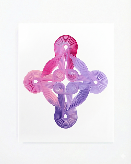 Orchid Bloom - No. 32
