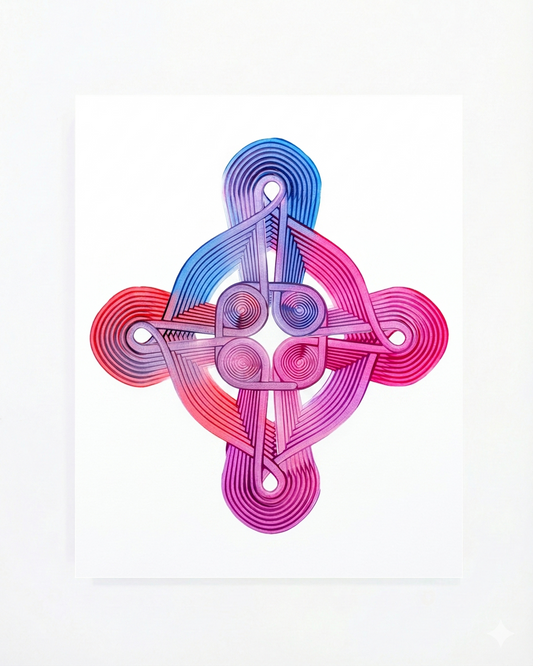 Electric Bloom - No. 32