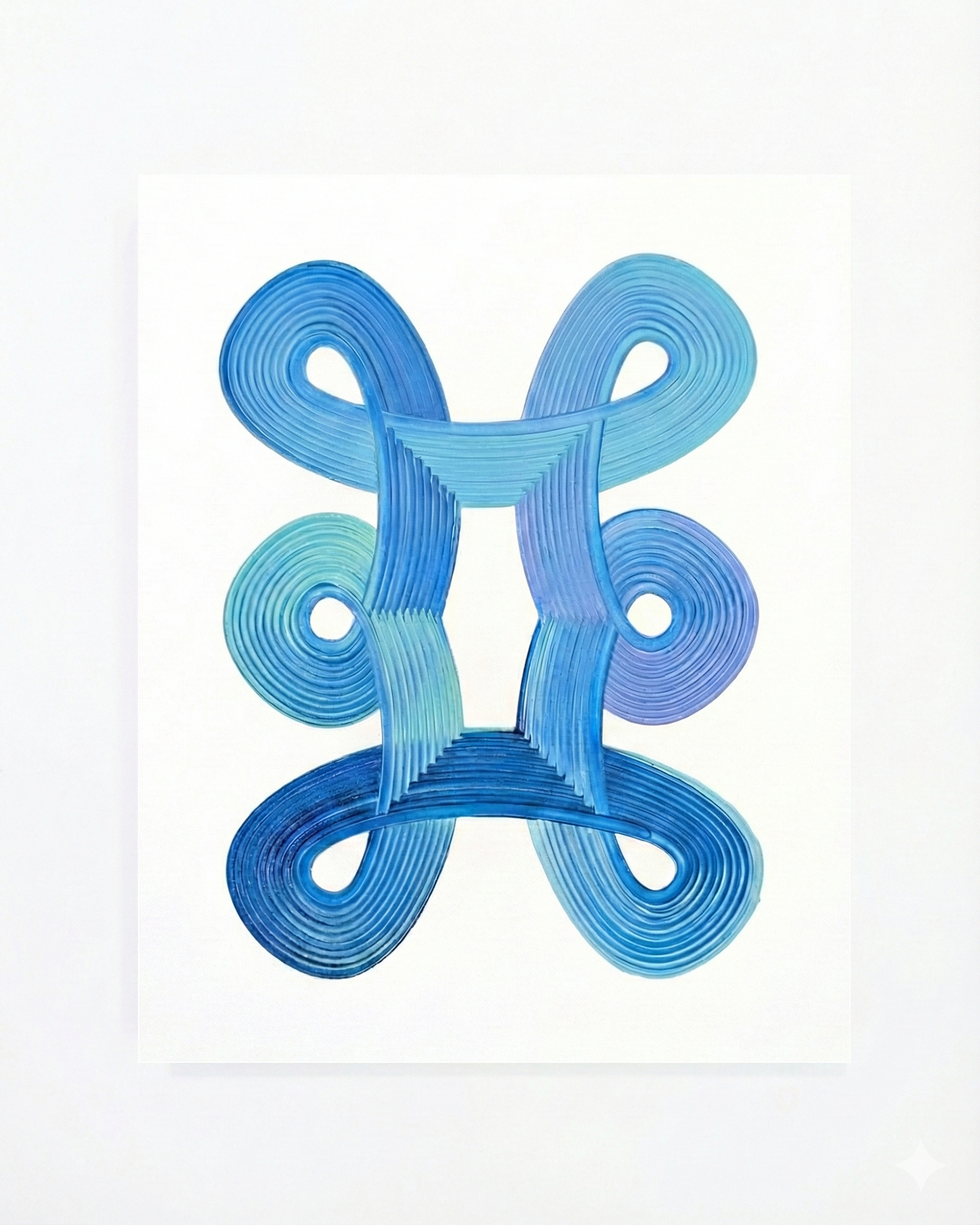 Design #4 - Blue