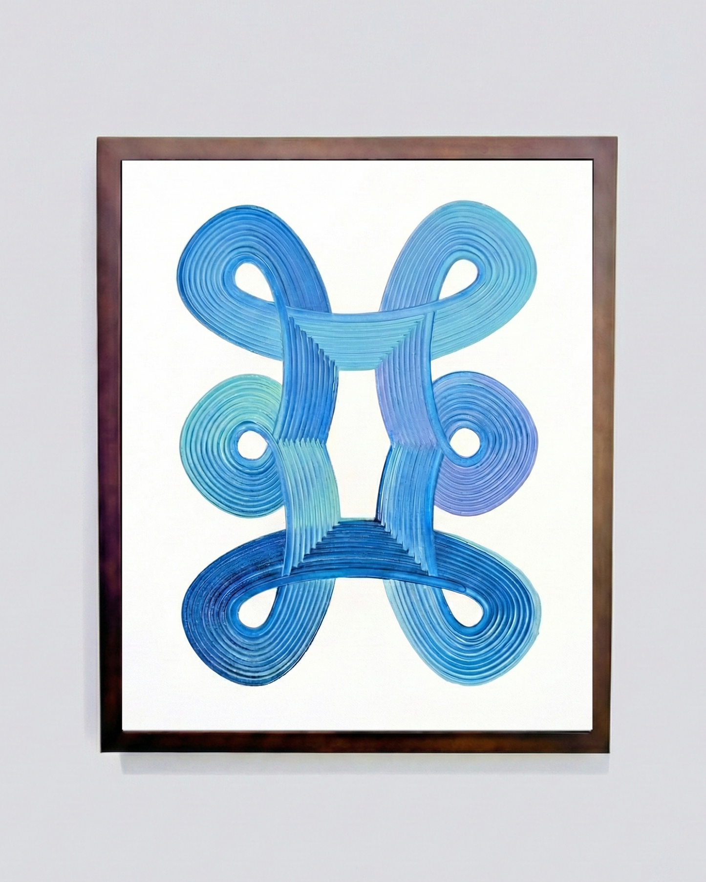Design #4 - Blue
