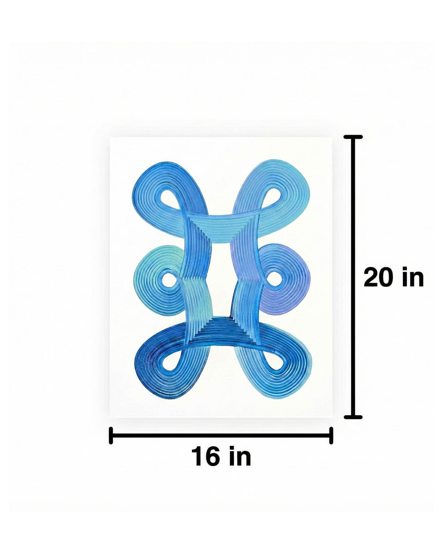 Design #4 - Blue