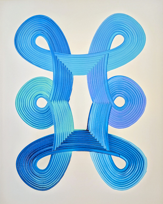Design #4 - Blue