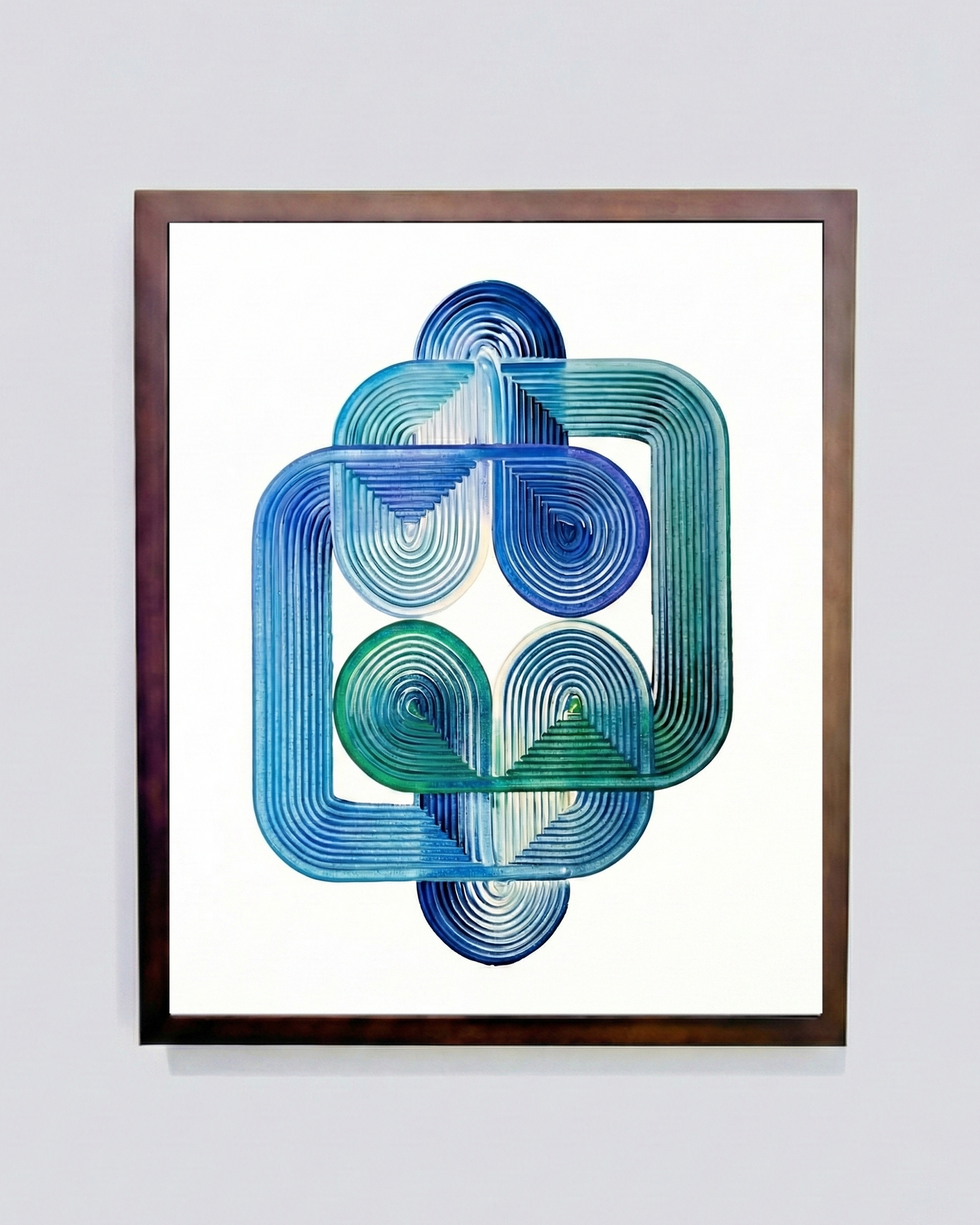 Design #9 - Blue White 2