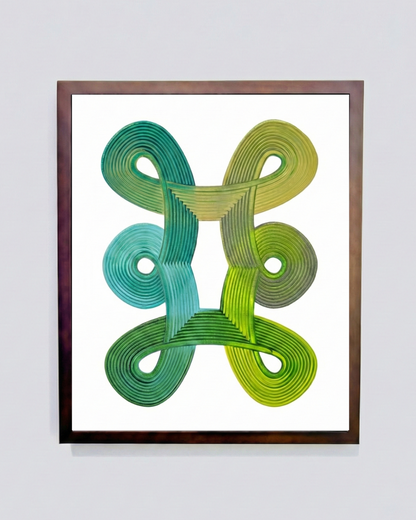 Design #4 - Green