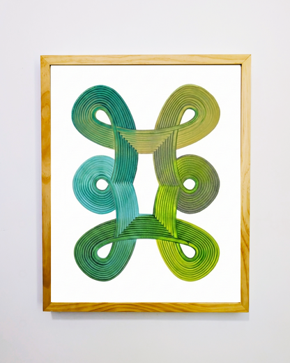 Design #4 - Green