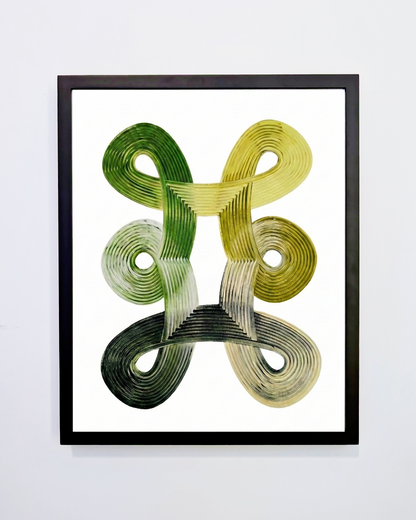 Design #4 - Camo Green