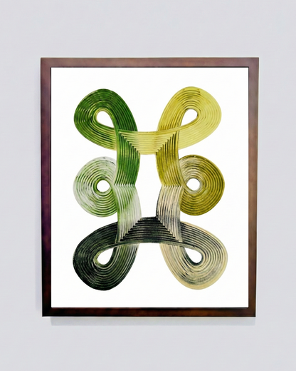 Design #4 - Camo Green