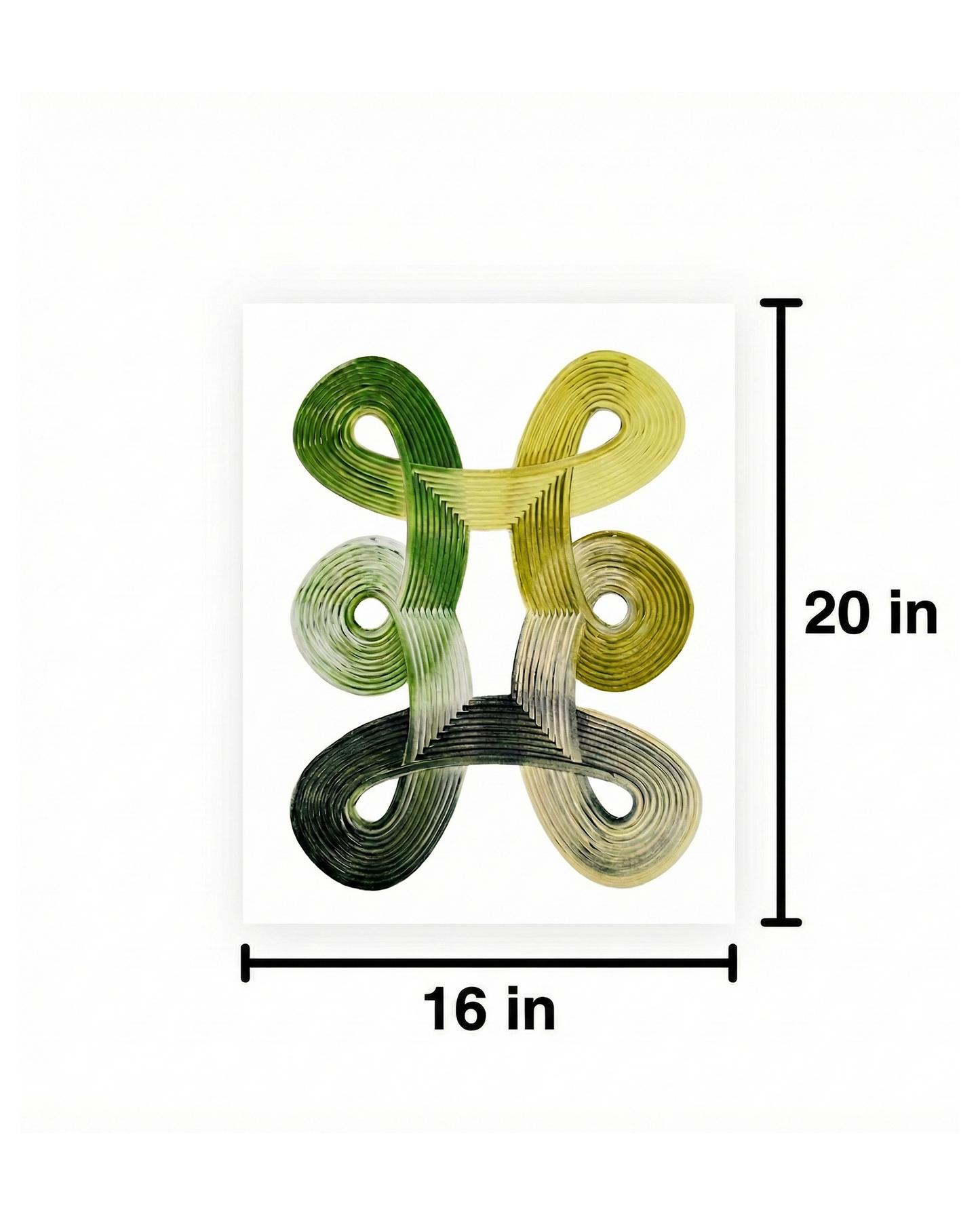 Design #4 - Camo Green