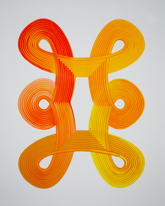 Design #4 - Orange 1