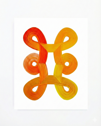 Design #4 - Orange 2