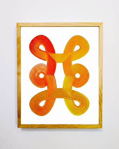 Design #4 - Orange 2