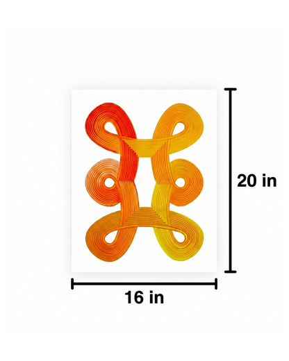 Design #4 - Orange 2
