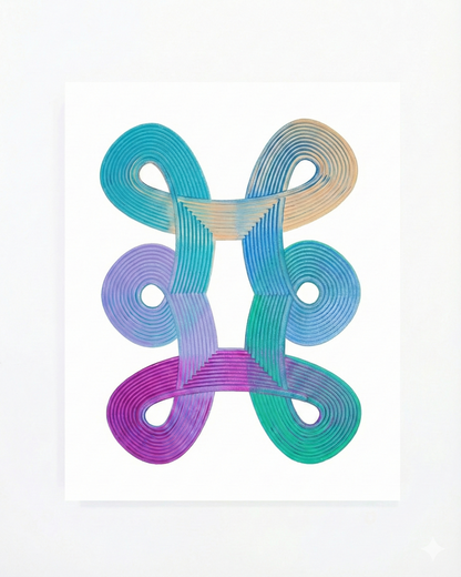 Design #4 - Pastel 1